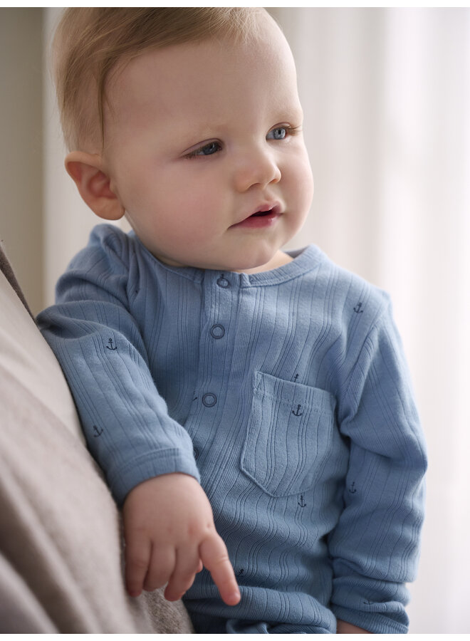 Fixoni - Romper ls - Mountain spring