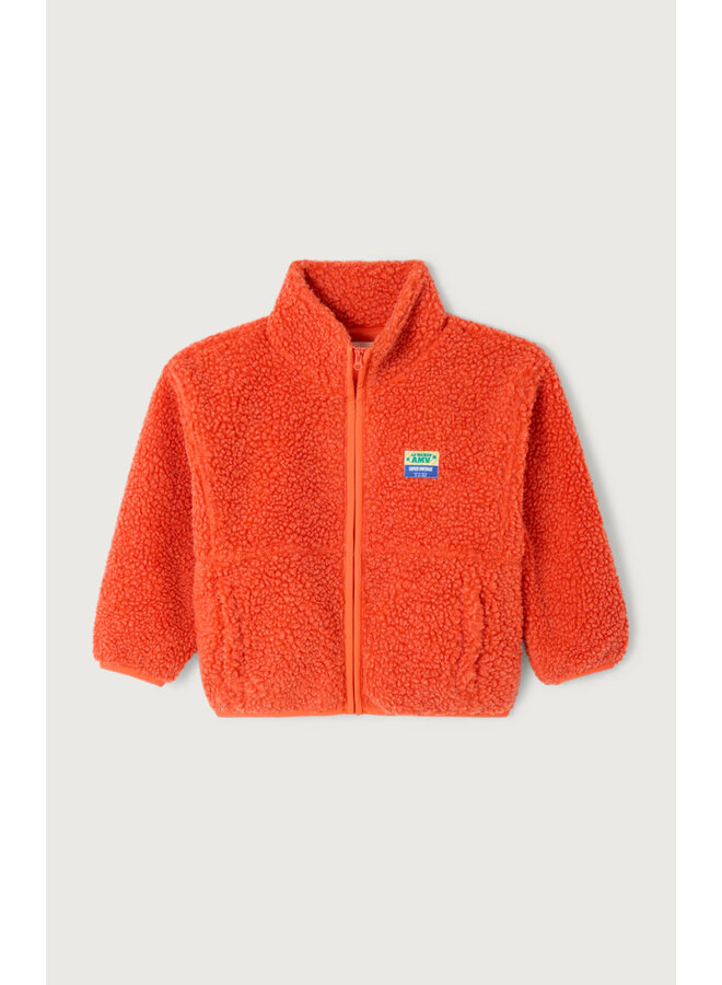 American Vintage - Hoktown jacket – Braise chine