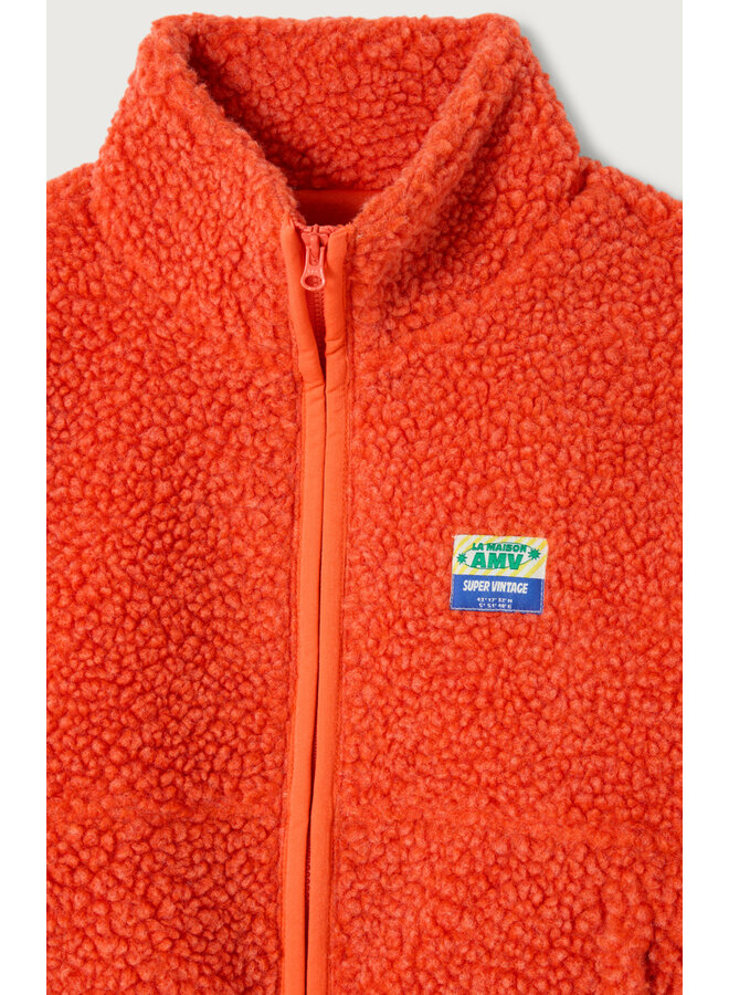 American Vintage - Hoktown jacket – Braise chine