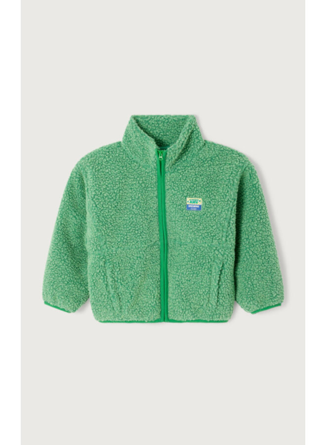 Hoktown jacket – Pelouse chine