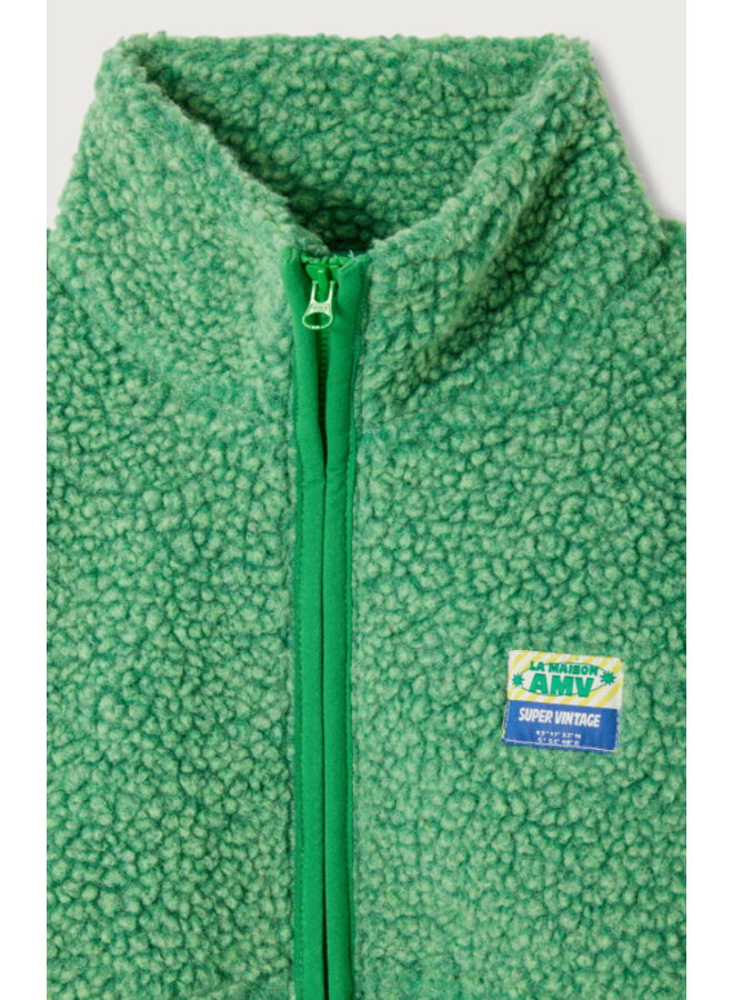 American Vintage - Hoktown jacket – Pelouse chine