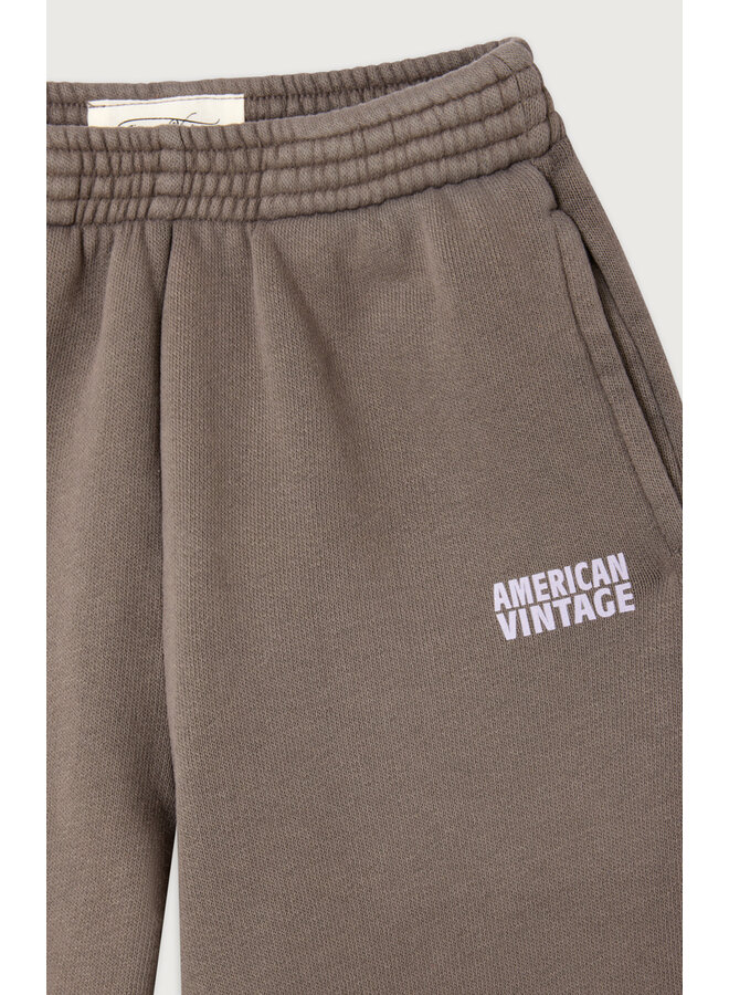 American Vintage - Izubird jogging – Cendre vintage