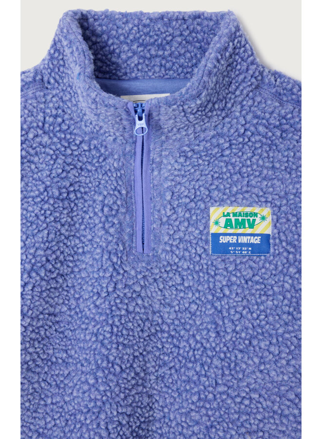 American Vintage - Hoktown sweats – Provence chine