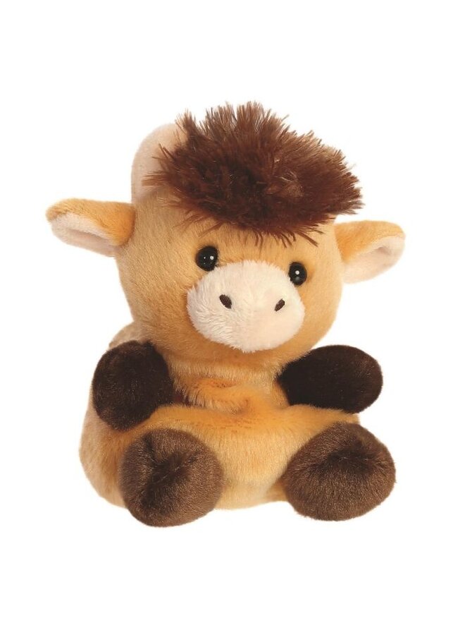 Palm Pals - Schotse hooglander 13 cm