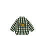 Konges Sløjd - Jody teddy jacket - Green check