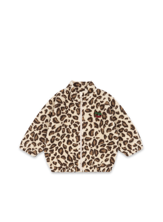 Konges Sløjd - Jody teddy jacket - Leo