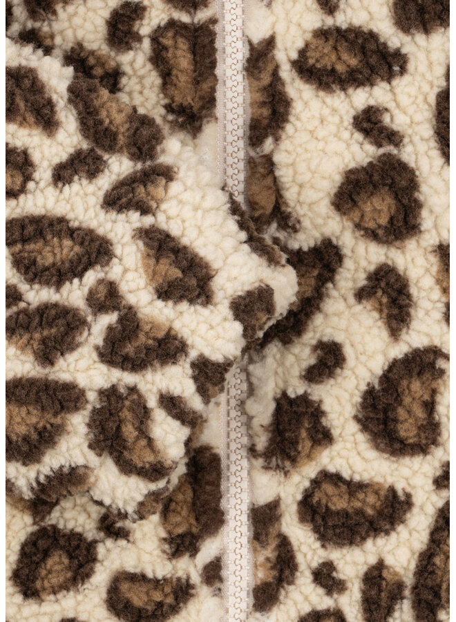 Konges Sløjd - Jody teddy jacket - Leo