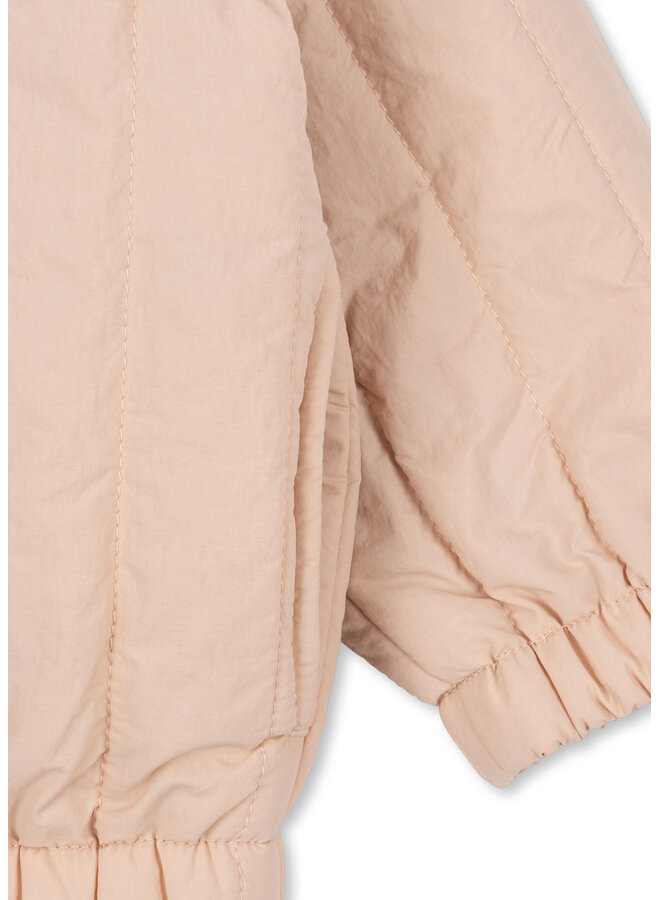 Konges Sløjd - Juno kitty bomber jacket - Cameo rose