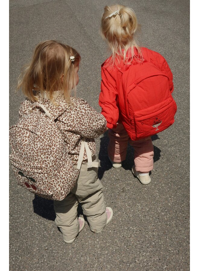 Konges Sløjd - Juno printed sequin bomber jacket - Leo