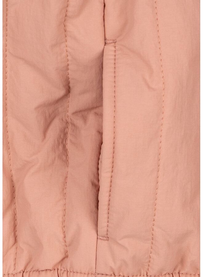 Konges Sløjd - Juno bomber jacket - Cameo brown