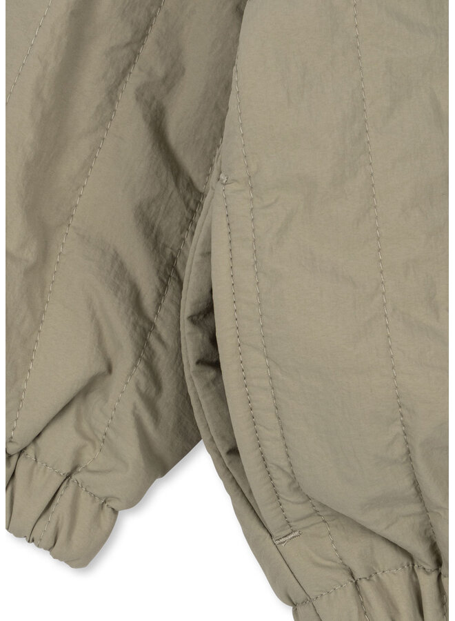 Konges Sløjd - Juno bomber jacket - Laurel oak