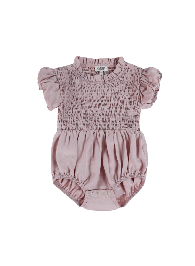 Donsje Amsterdam - Eledor bodysuit - Rose blush
