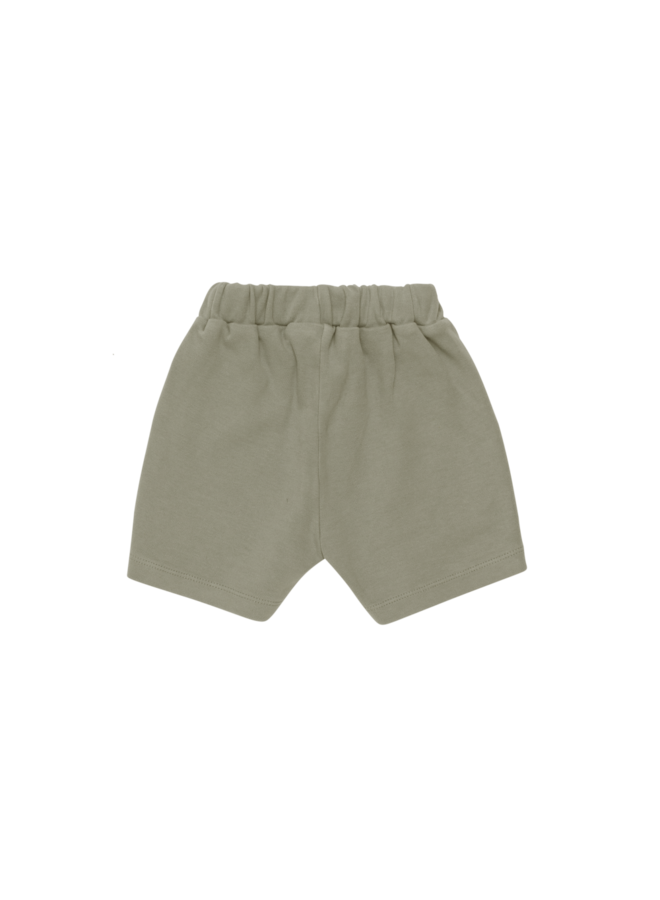 Donsje Amsterdam - Ithri shorts bear - Dusty green