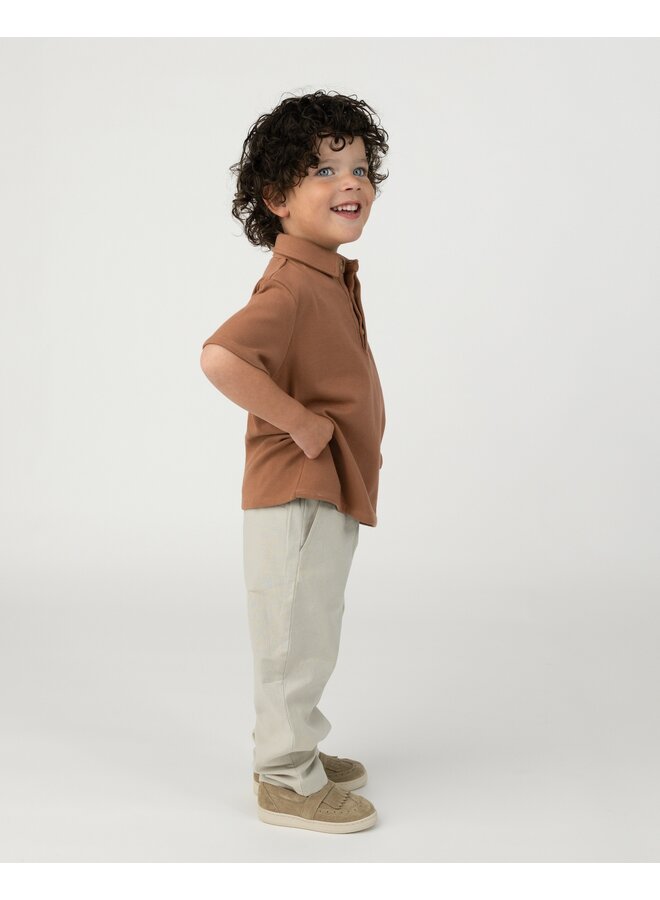 Donsje Amsterdam - Wouti shirt golden retriever - Rust