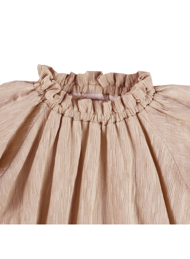 Donsje Amsterdam - Dilan dress - Rose blush