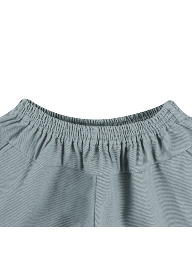 Donsje Amsterdam - Mazena shorts - Foggy blue