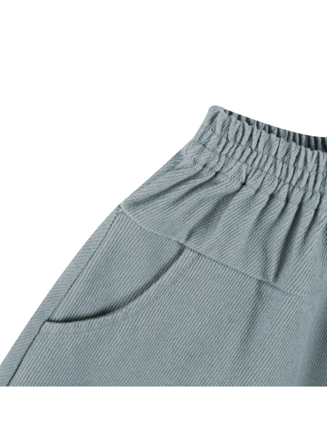 Donsje Amsterdam - Mazena shorts - Foggy blue