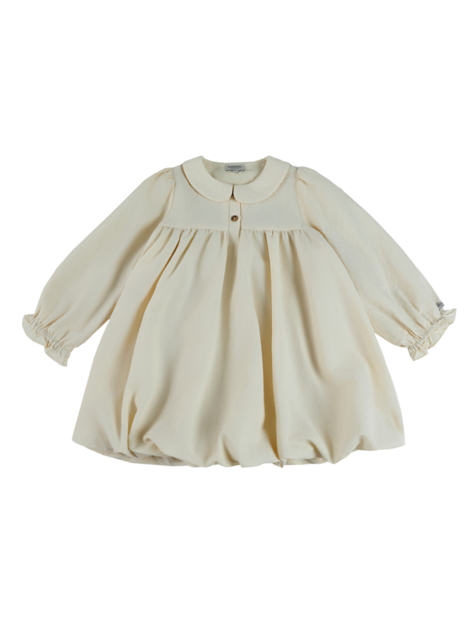 Donsje Amsterdam - Nyari dress - Warm white