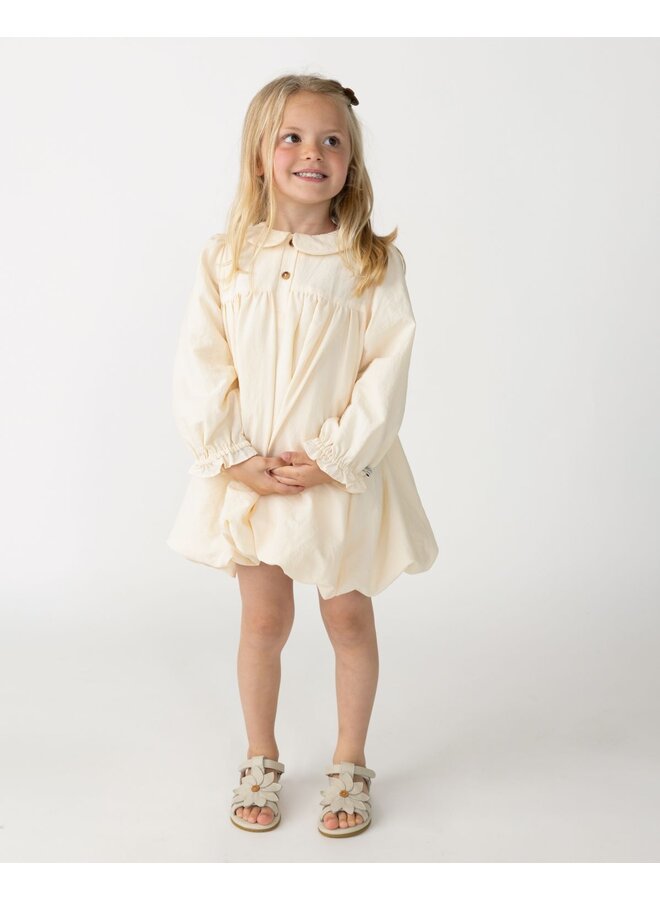 Donsje Amsterdam - Nyari dress - Warm white