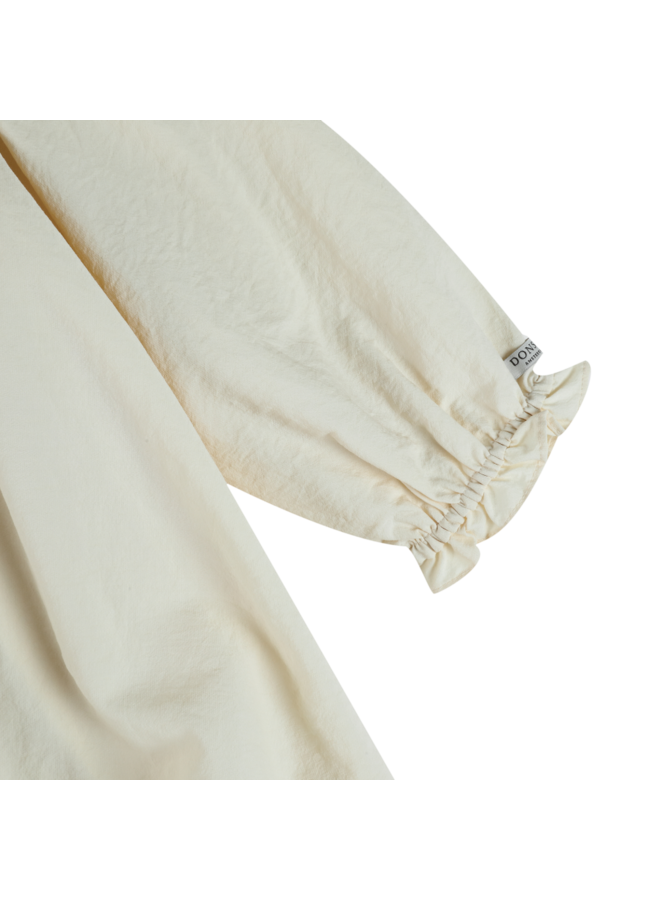 Donsje Amsterdam - Nyari dress - Warm white