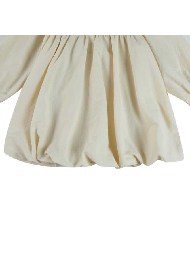 Donsje Amsterdam - Nyari dress - Warm white