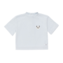 Donsje Amsterdam - Jarne t-shirt panda - Ice blue