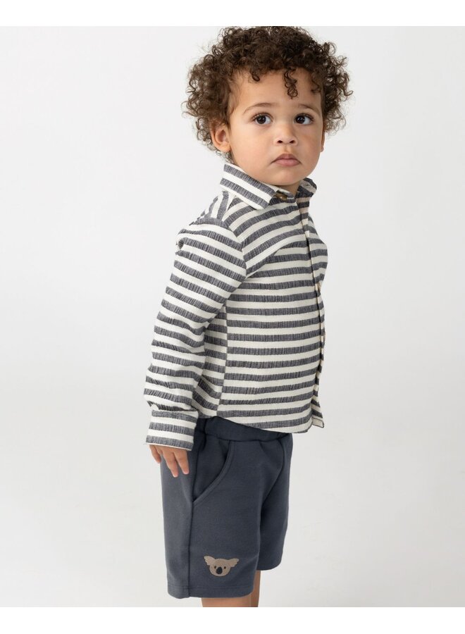 Donsje Amsterdam - Ithri shorts koala - Blue marine