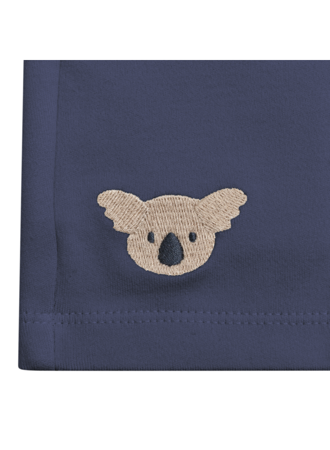 Donsje Amsterdam - Ithri shorts koala - Blue marine