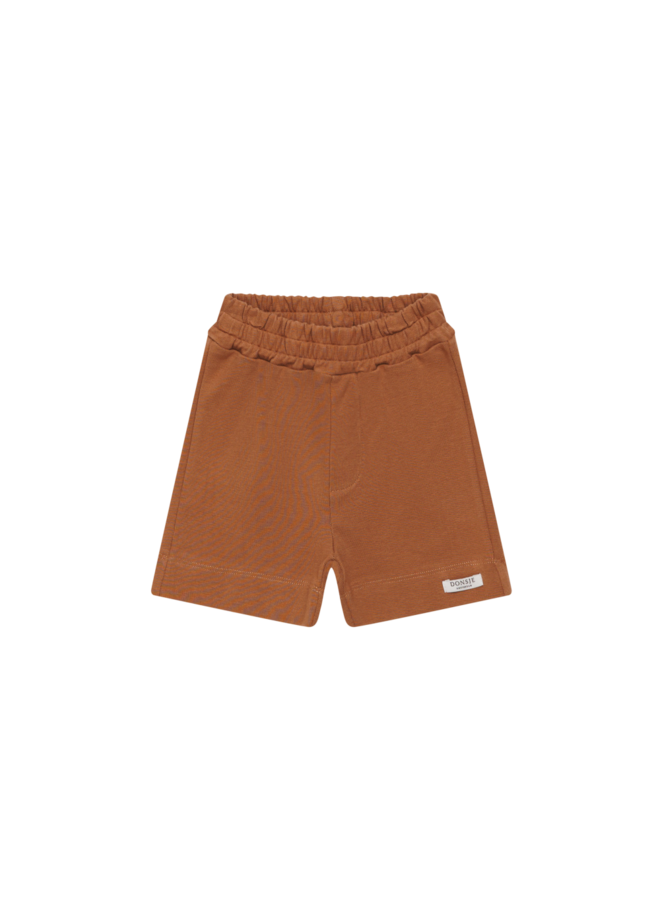 Rafie shorts - Rust