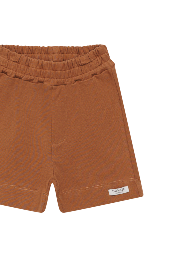 Donsje Amsterdam - Rafie shorts - Rust