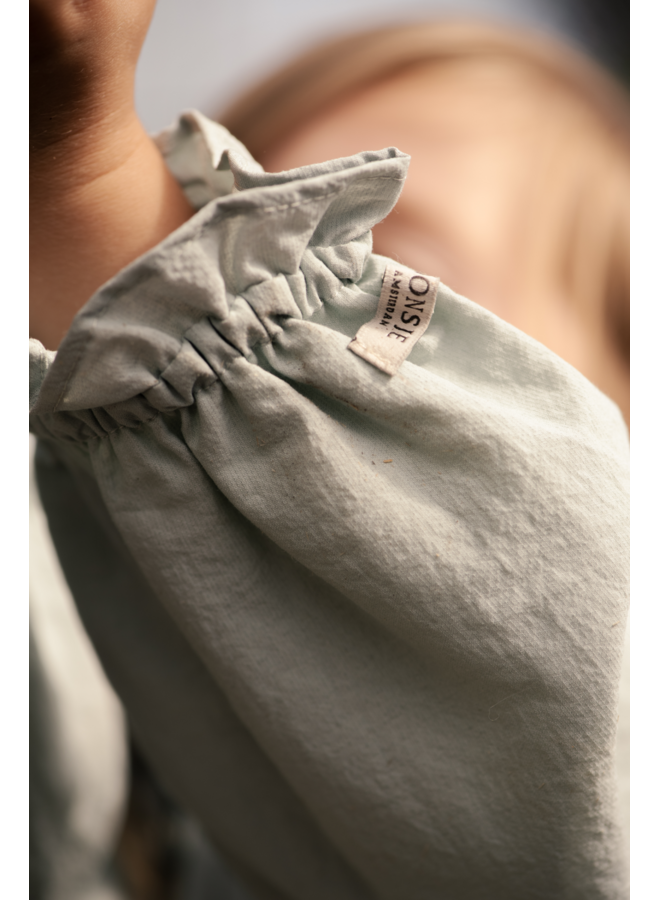 Donsje Amsterdam - Nyari dress - Cloud Blue