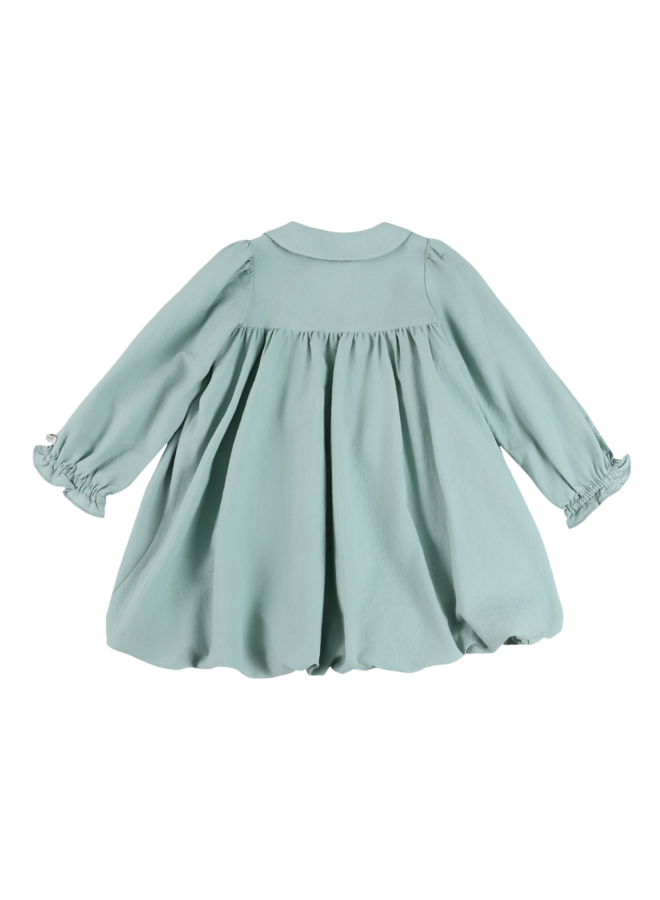 Donsje Amsterdam - Nyari dress - Cloud Blue