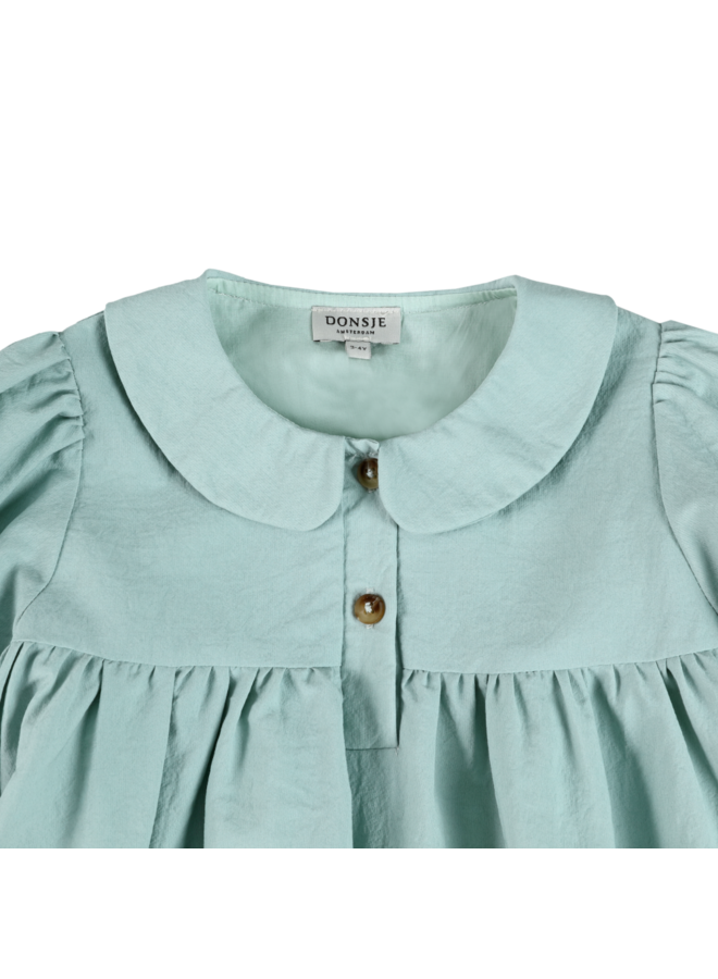 Donsje Amsterdam - Nyari dress - Cloud Blue