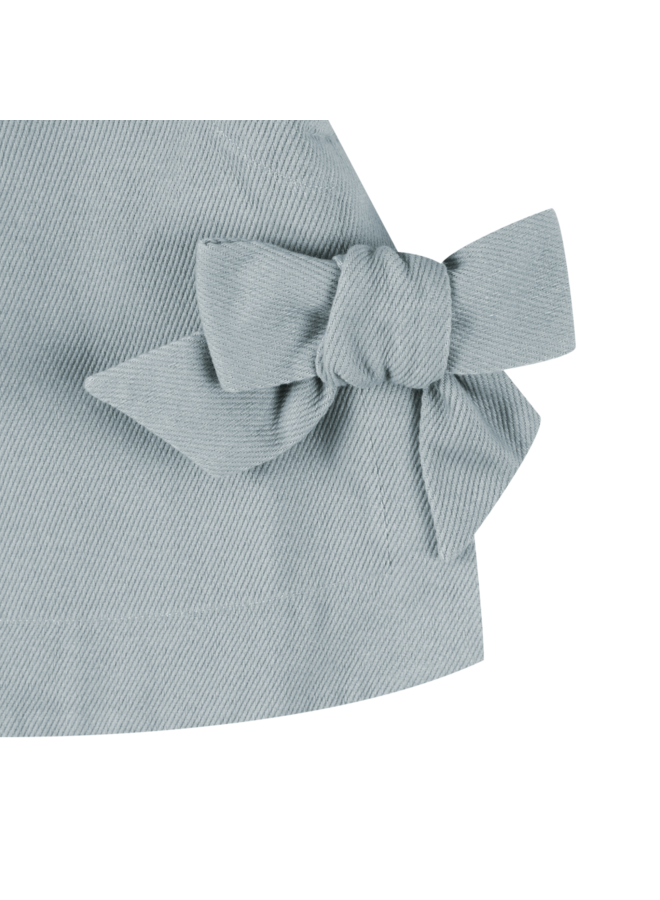 Donsje Amsterdam - Veeri top - Foggy blue