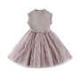 Donsje Amsterdam - Xewa dress - Lavender brown