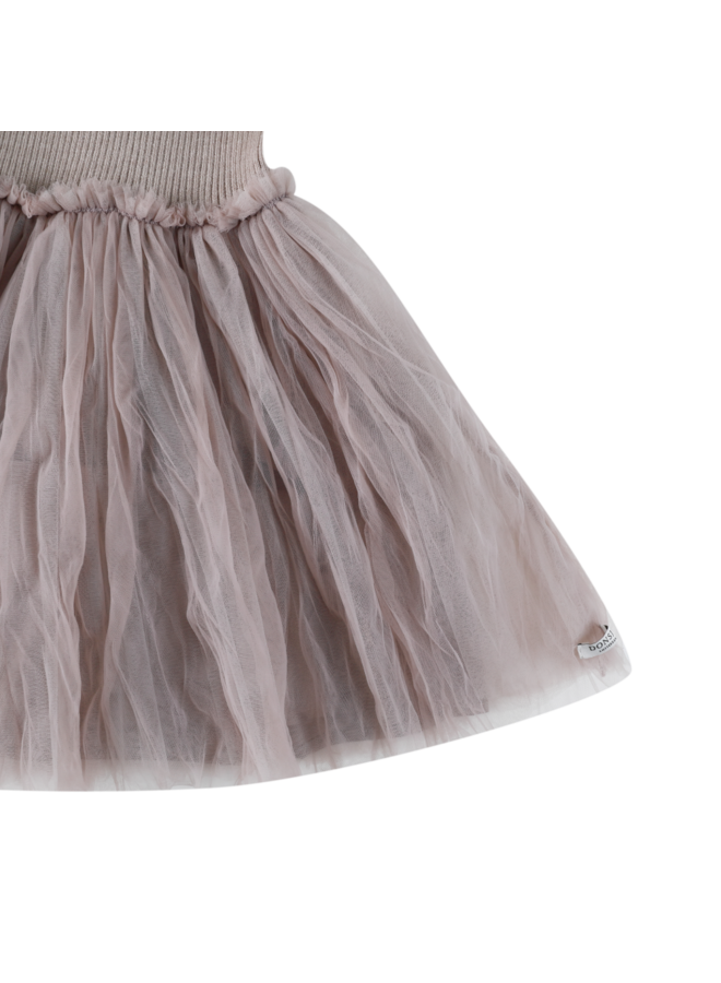 Donsje Amsterdam - Xewa dress - Lavender brown