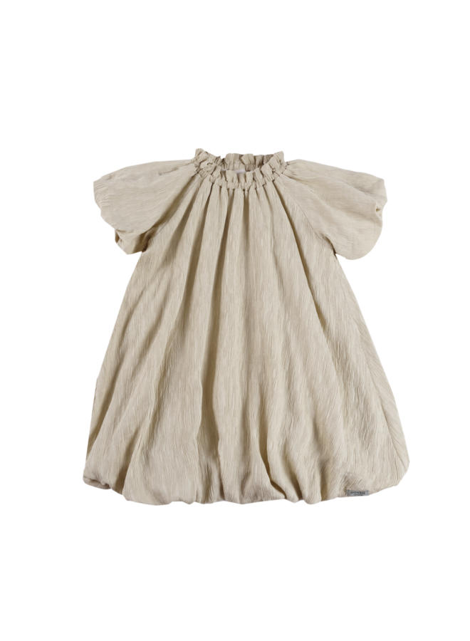 Donsje Amsterdam - Dilan dress - Soft taupe