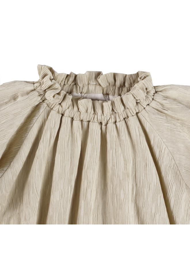 Donsje Amsterdam - Dilan dress - Soft taupe