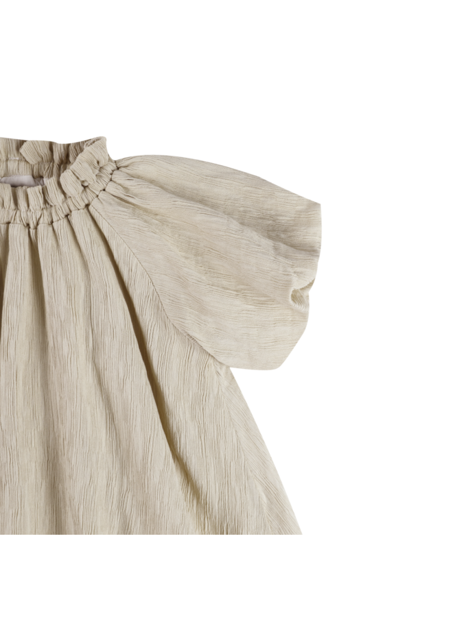 Donsje Amsterdam - Dilan dress - Soft taupe