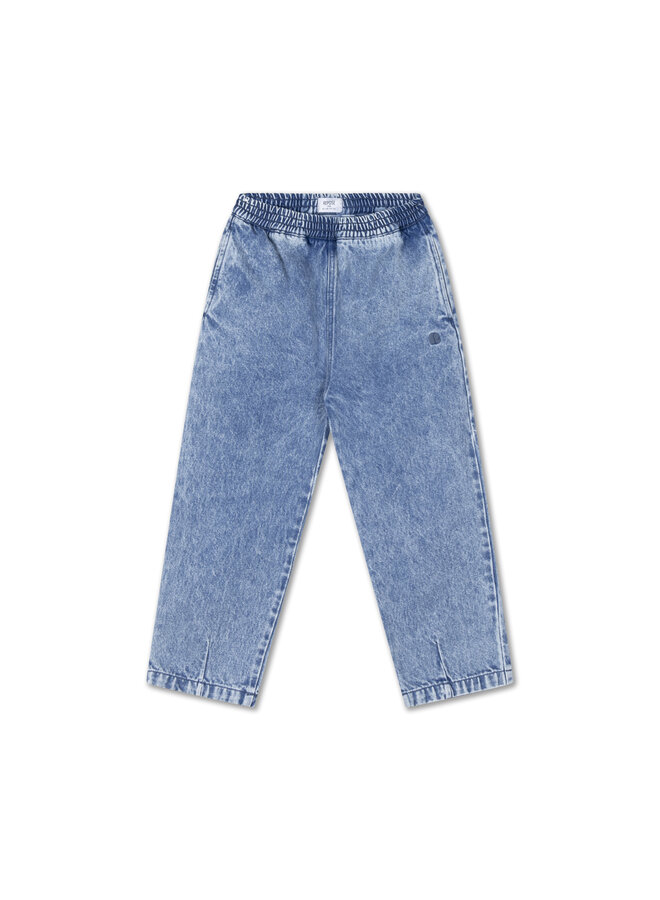 Repose AMS - No sweat pant - Blue stripe