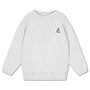 Repose AMS - Cozydrop sweater - Light mixed cream