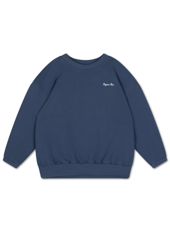 Repose AMS - Cozydrop sweater - Deep sea blue