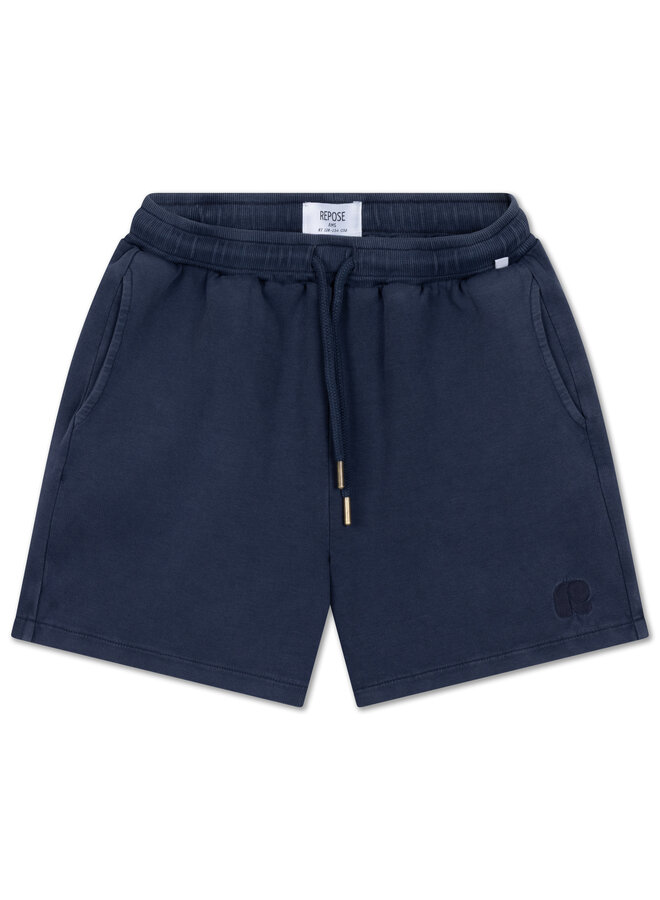 Shorty - Midnight teal