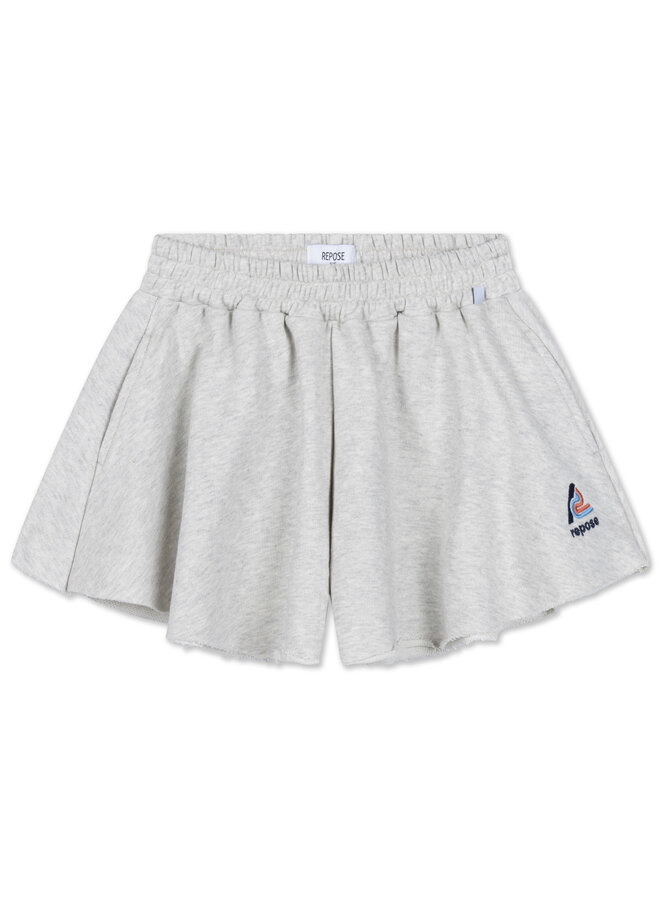 Repose AMS - Butterfly short - Light mixed cream