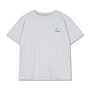 Repose AMS - Tee shirt - Grey melange