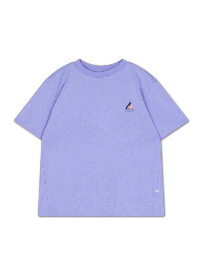 Tee shirt - Glacier bloom