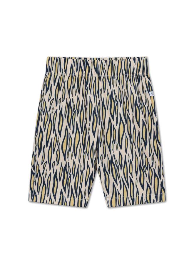 Repose AMS - Biker short - Tiger flame