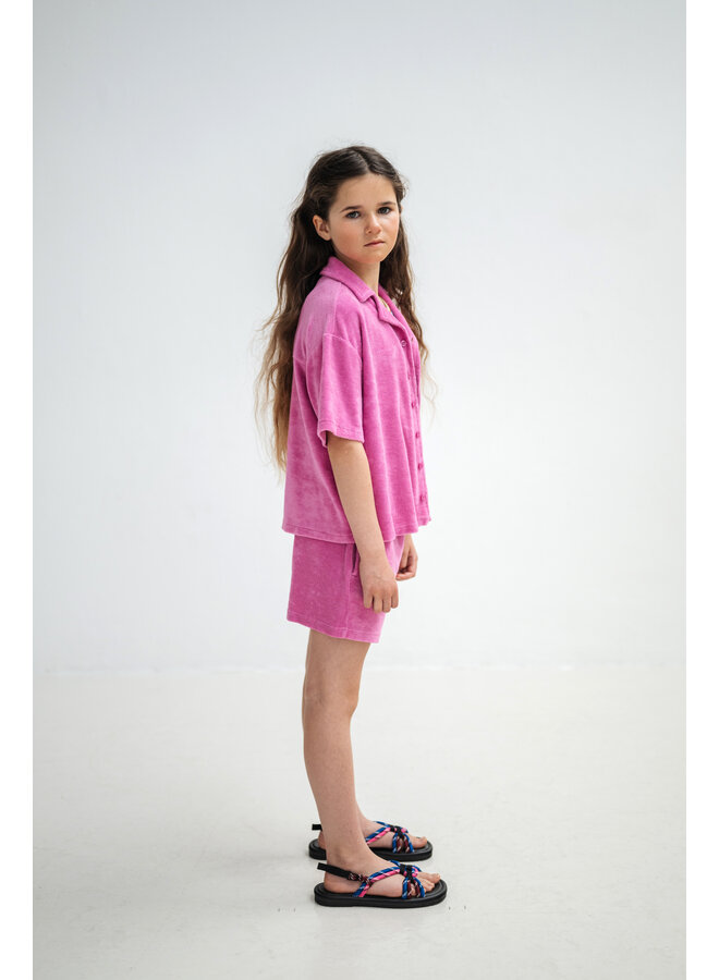 Repose AMS - Short - Mauve orchid