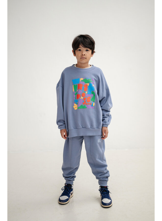 Repose AMS - Jogger - Misty haze