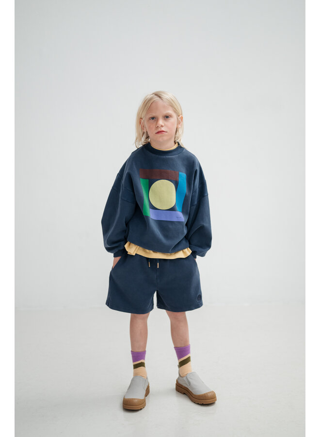 Repose AMS - Shorty - Midnight teal